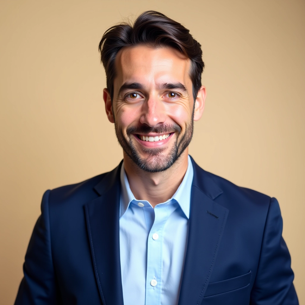 Carlos Merchán Pérez, Director de Expertos en Protección Infantil Digital