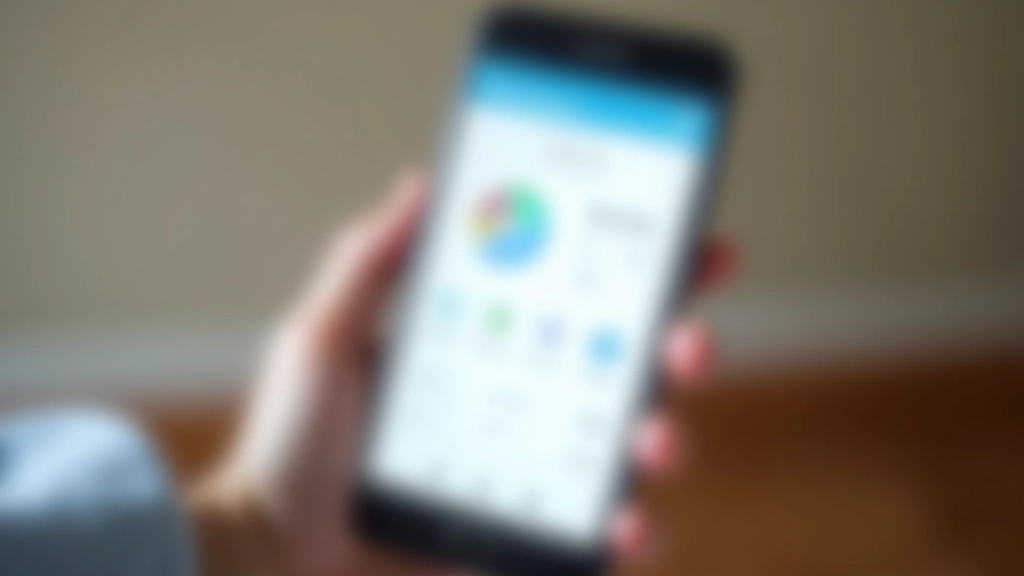 Pantalla de una aplicación móvil mostrando gráficos de control parental con opciones de restricción, tiempo de pantalla e iconos de seguridad